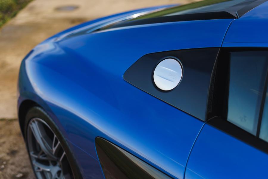 Детали экстерьера Audi R8 V10 2019 года  (UK) (фото 34 из 79)